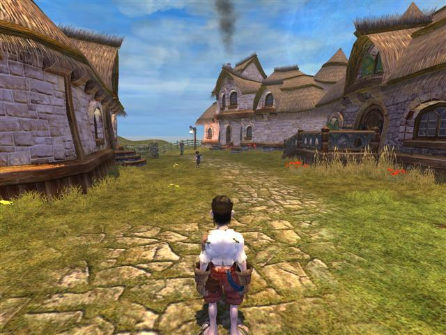 Fable the Lost Chapters - début