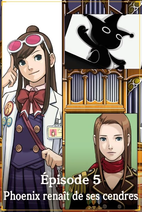 Phoenix Wright - Affaire 5
