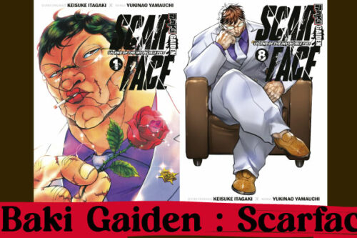Baki Gaiden Scarface-2