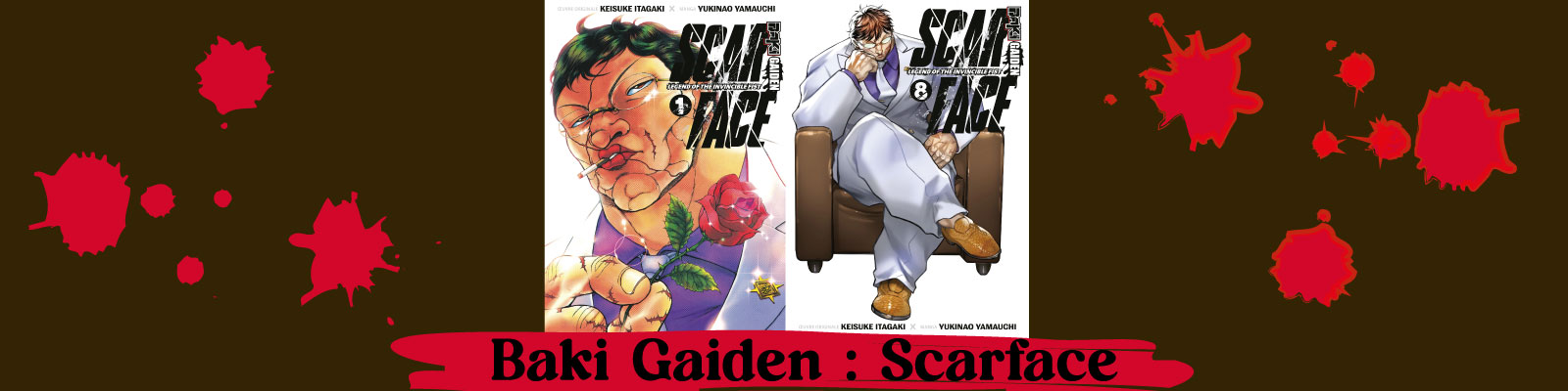 Baki Gaiden Scarface-2
