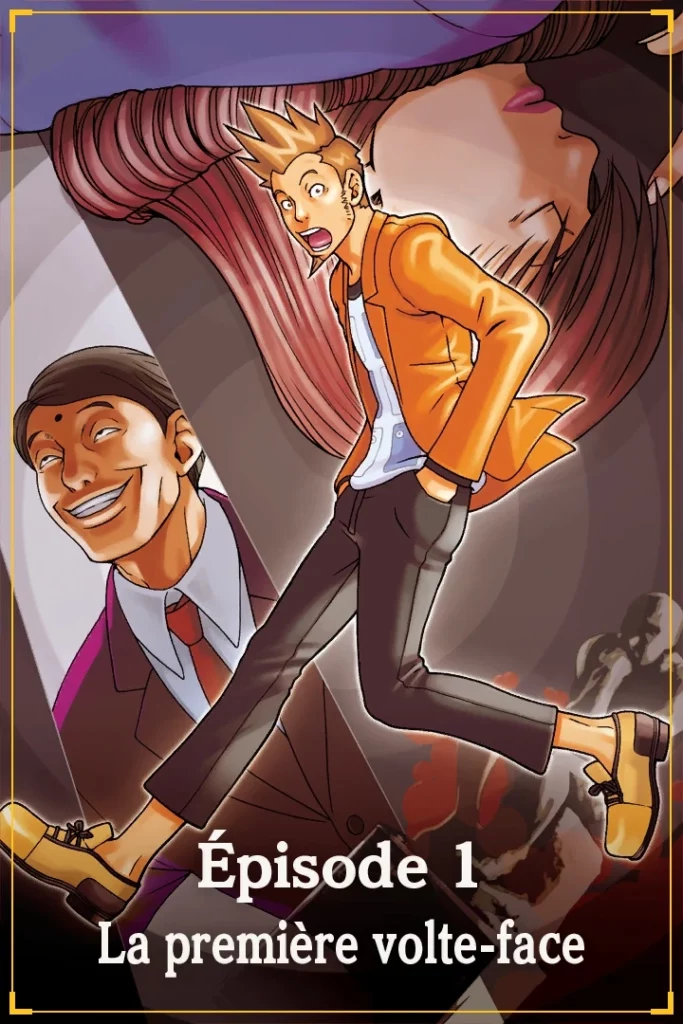 Phoenix Wright - Affaire 1
