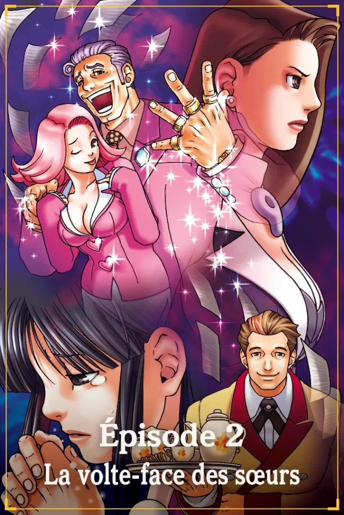 Phoenix Wright - Affaire 2