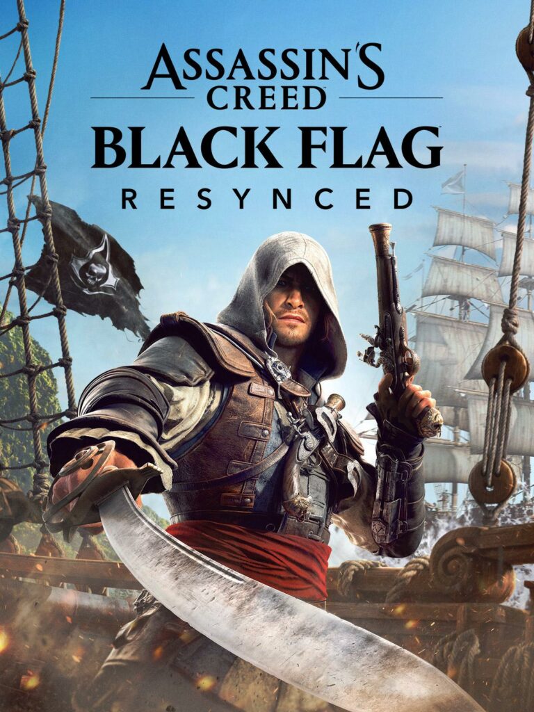 Assassin's Creed Black Flag Resynced