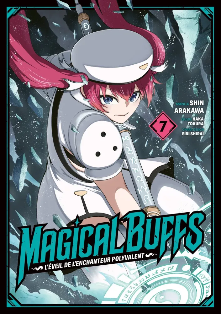 Magical Buffs T7