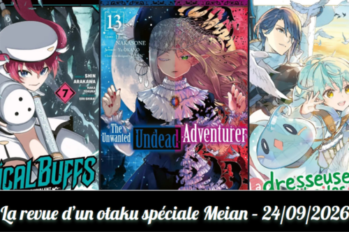 Revue - Meian