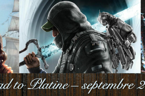 Road to Platine - septembre 2026