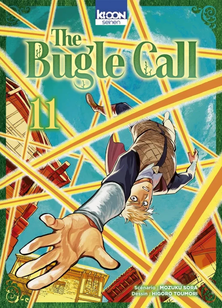 The Bugle Call T11
