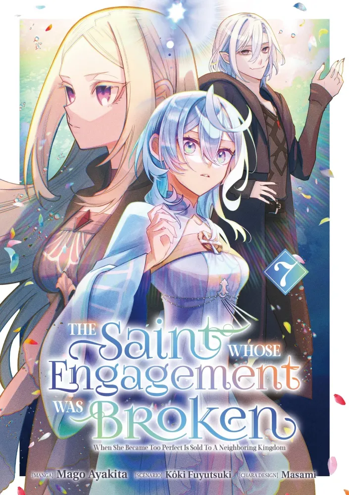 The Saint Whose Engagement was Broken T7