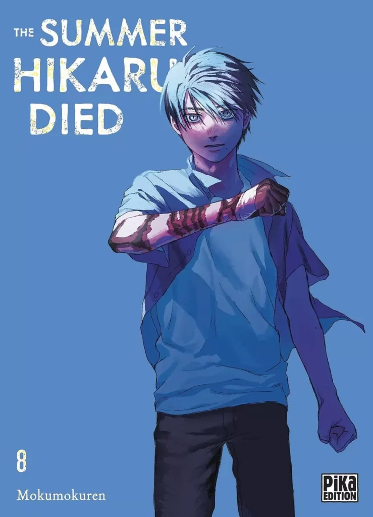 The Summer Hikaru Died T8
