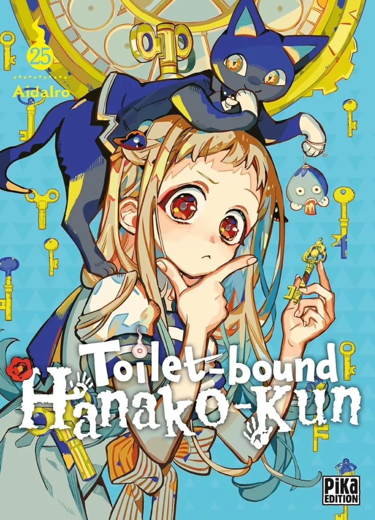 Toilet-bound Hanako-kun T25
