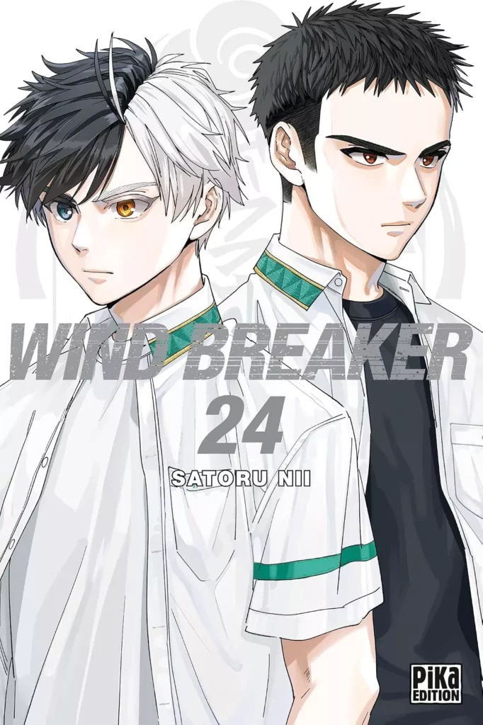 Wind Breaker T24
