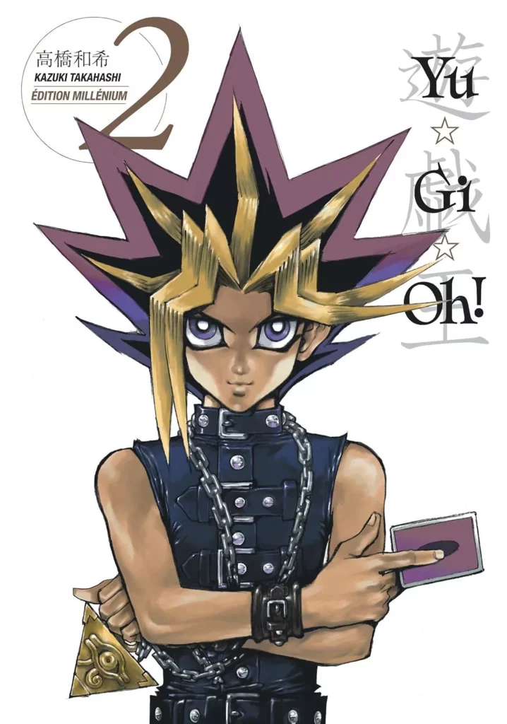 Yu-Gi-Oh! - Édition Millenium Vol.2