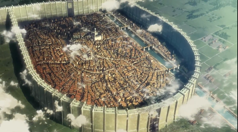 Attaque des titans