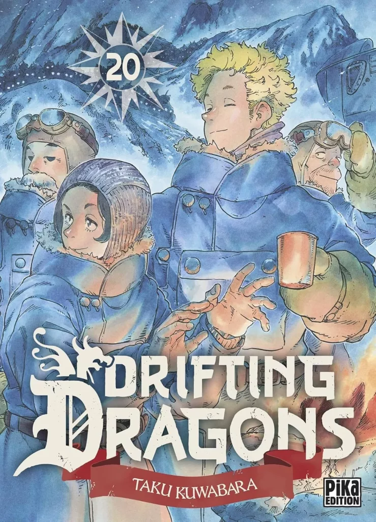 Drifting Dragons Vol.20
