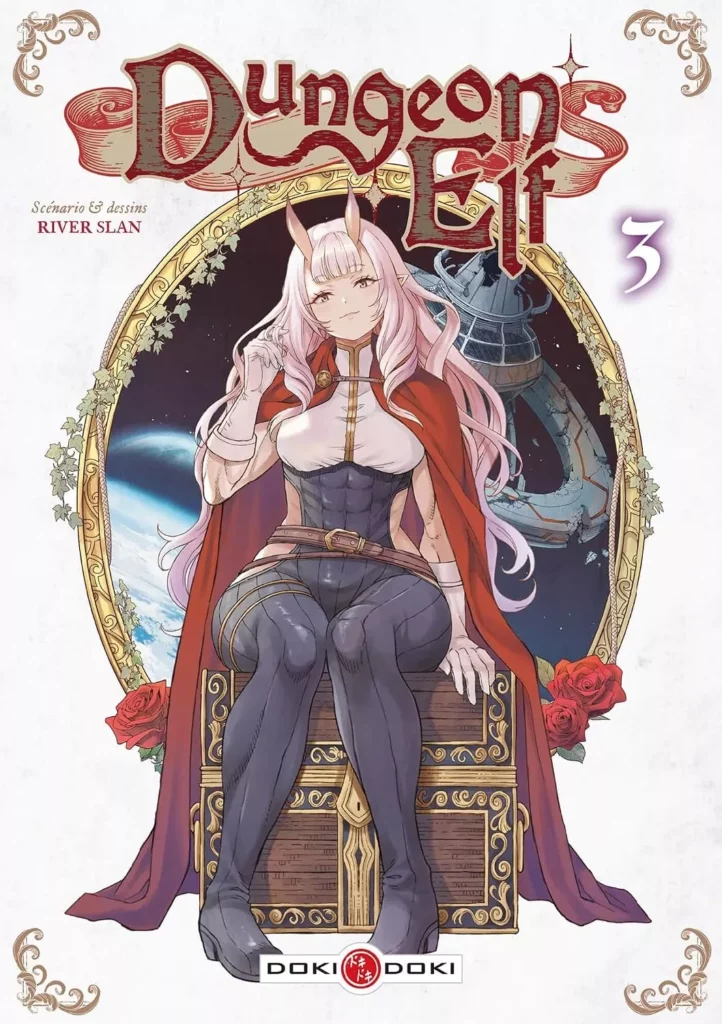 Dungeon Elf T3
