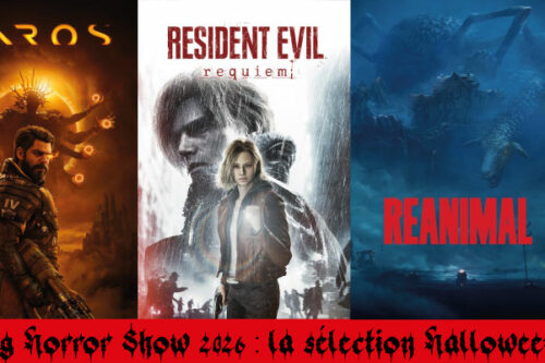 Gaming Horror Show 2