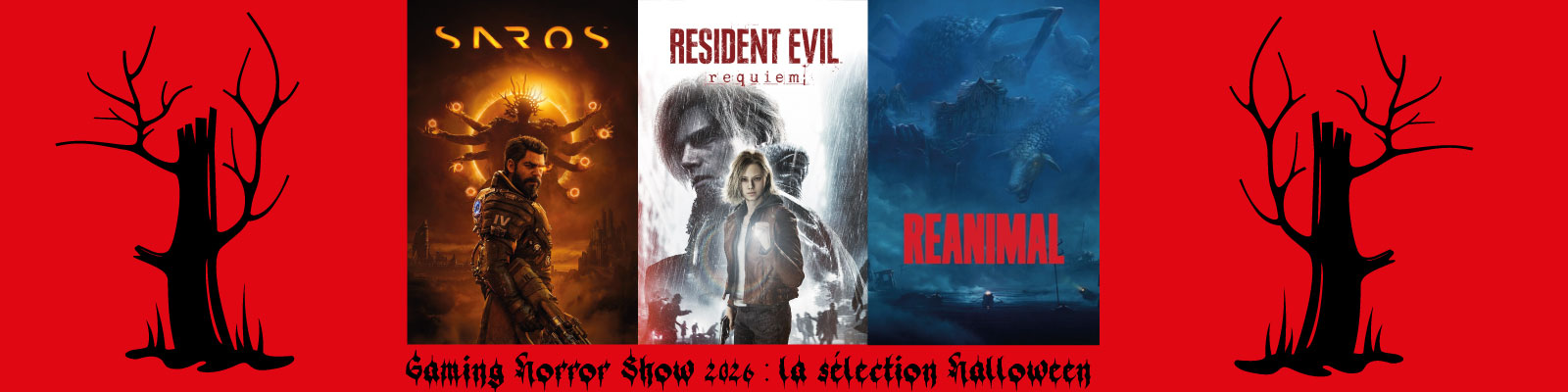 Gaming Horror Show 2
