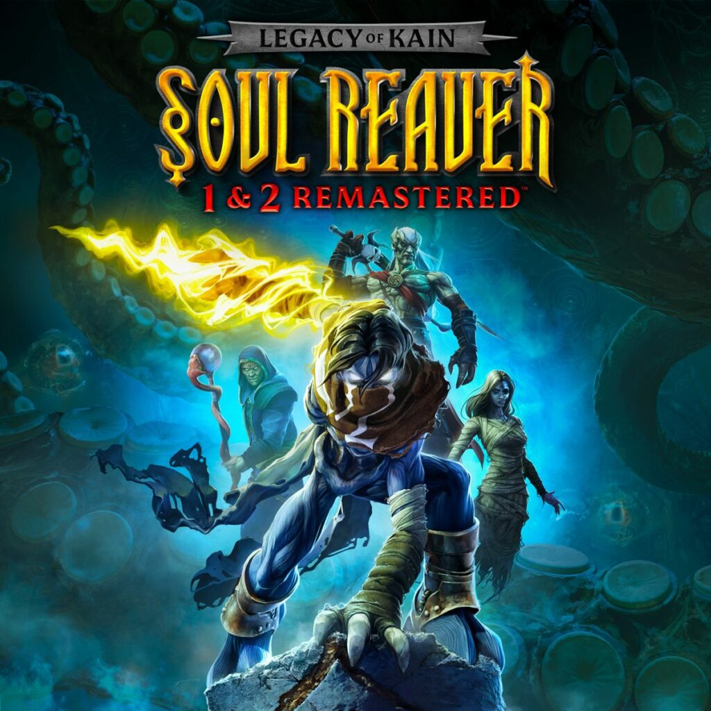 Legacy of Kain
