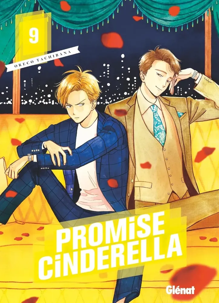 Promise Cinderella T9

