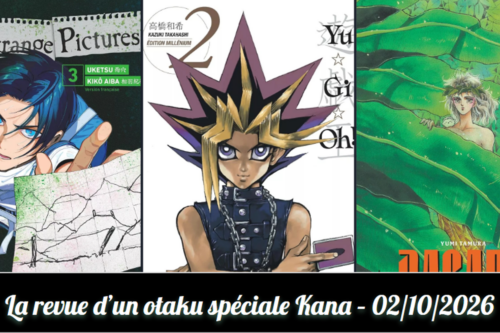 Revue - Kana