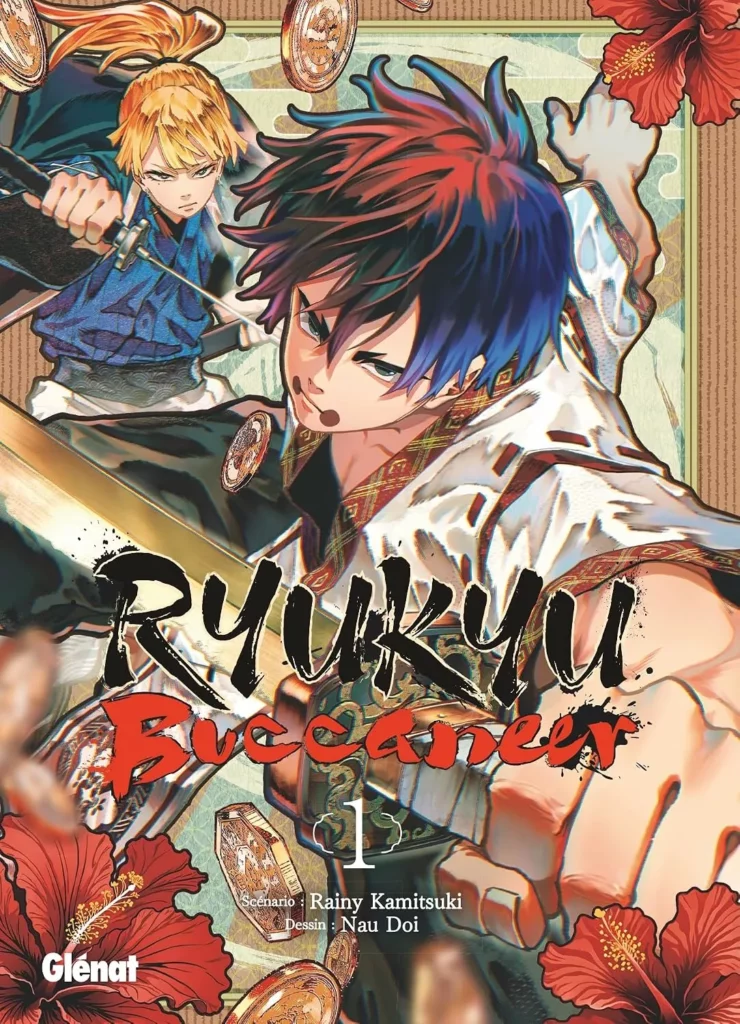 Ryukyu Buccaneer Vol.1