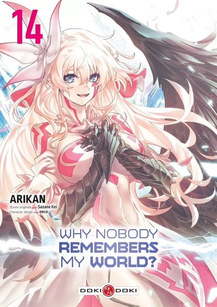 Why Nobody Remembers my World ? T14
