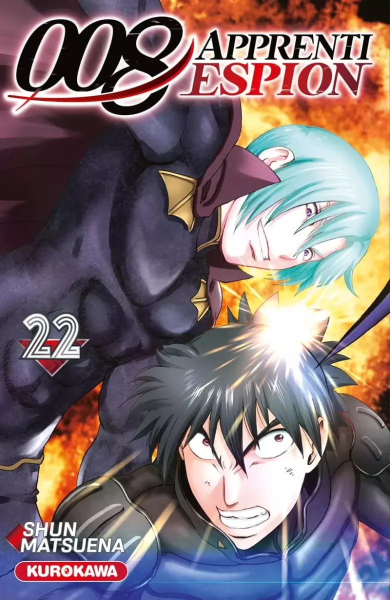 008 Apprenti Espion Vol.22