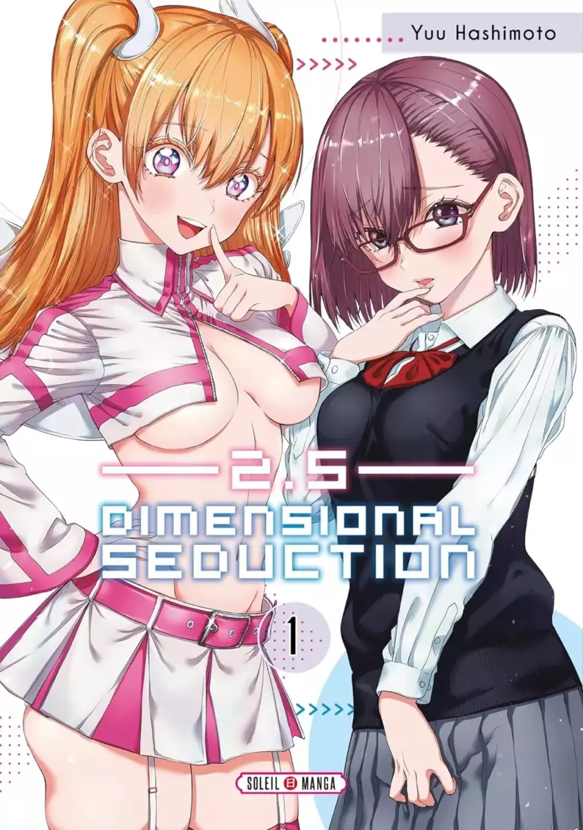 2.5 Dimensional Seduction Vol.1 [03/07/24]