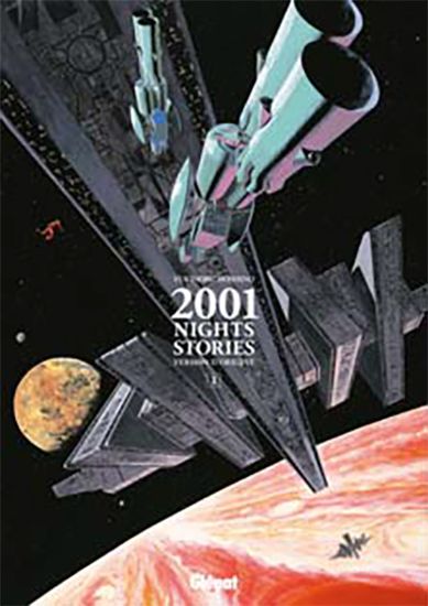 2001 Nights stories Vol.1 [04/10/23]