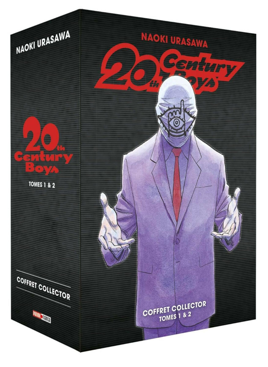 20th Century Boys - Perfect - Coffret Starter [02/11/23]