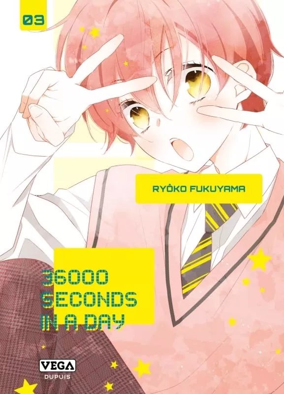 36000 Seconds in a Day Vol.3 [11/10/24]