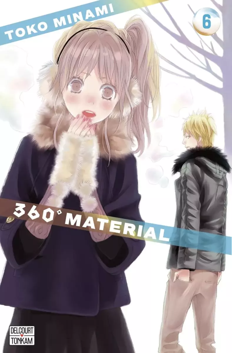 360° Material Vol.6 [14/08/24]