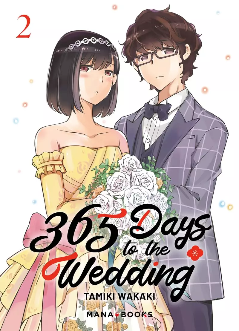 365 Days to the Wedding Vol.2 [18/04/24]