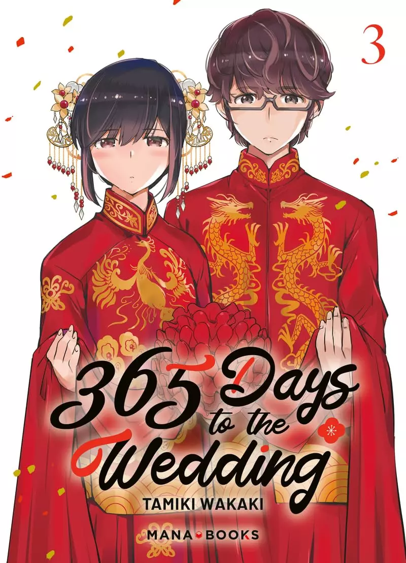365 Days to the Wedding Vol.3 [20/06/24]