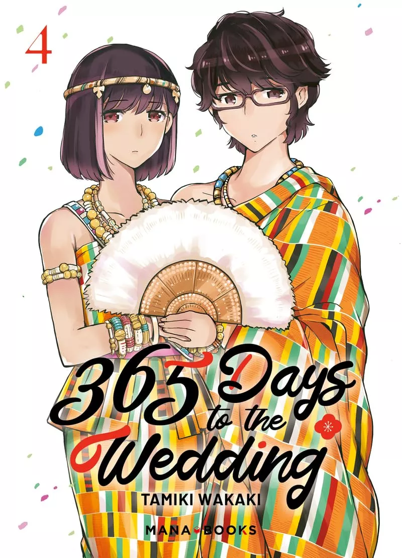 365 Days to the Wedding Vol.4 [22/08/24]