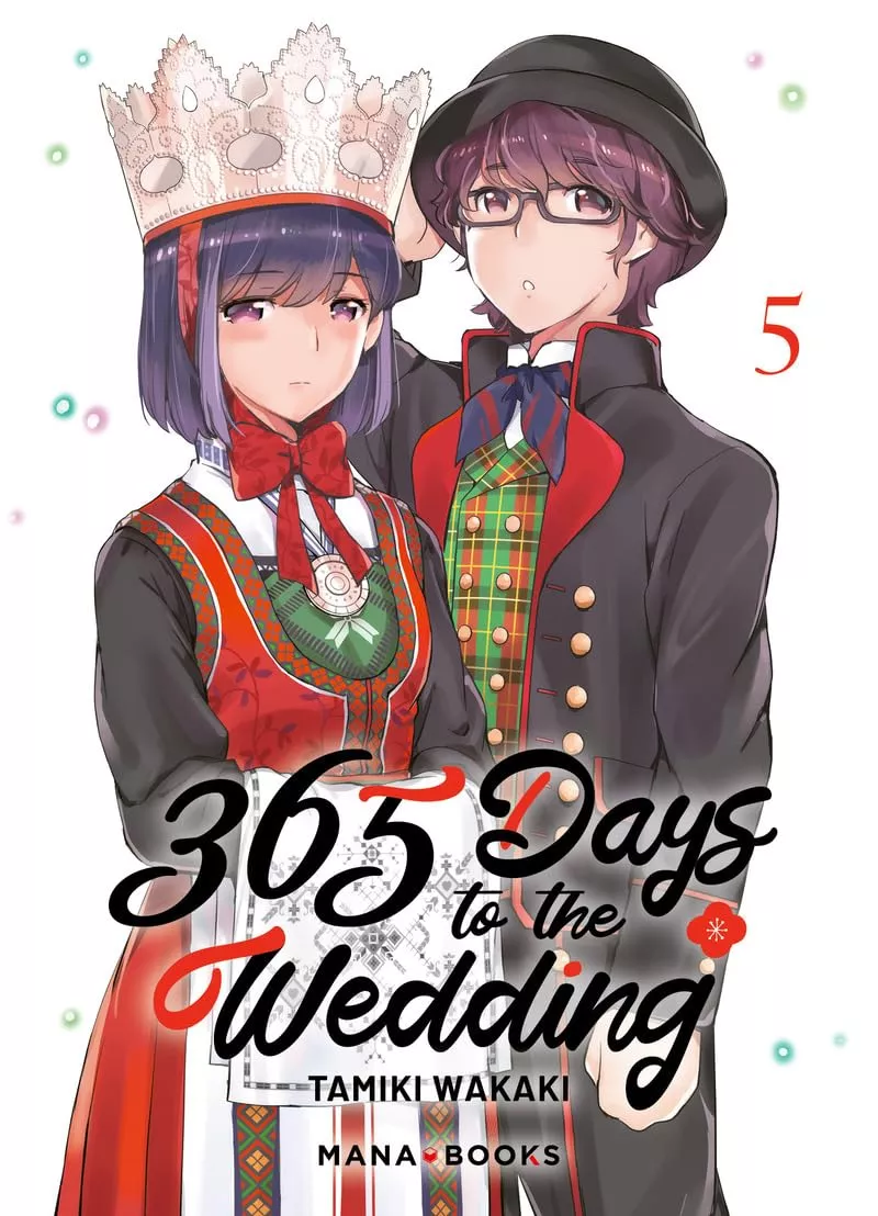 365 Days to the Wedding Vol.5 [17/10/24]