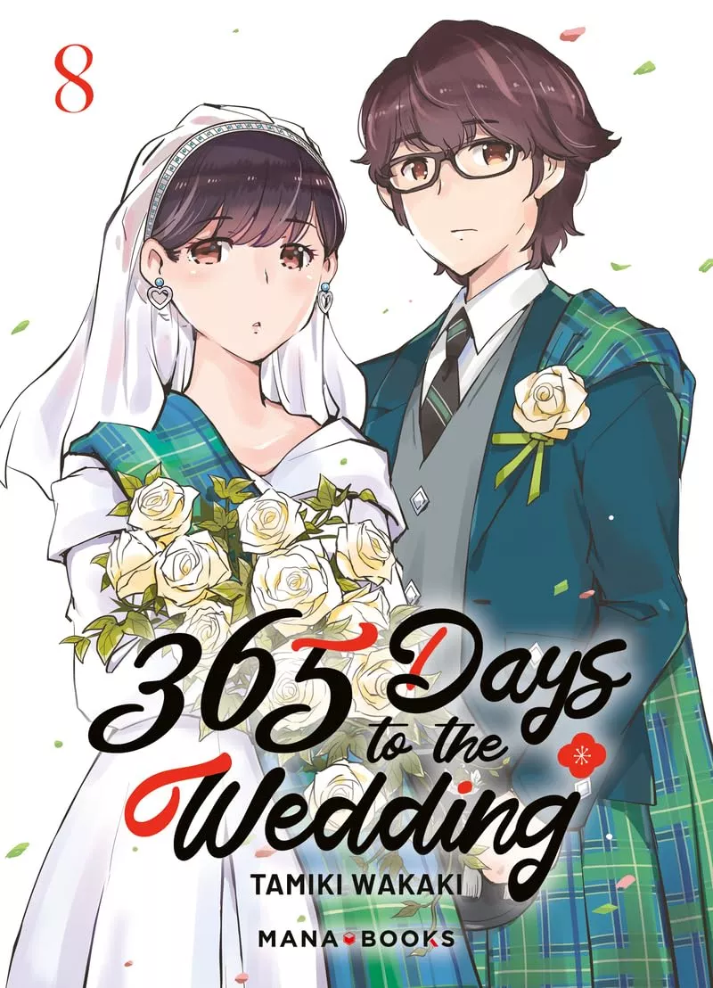 365 Days to the Wedding Vol.8