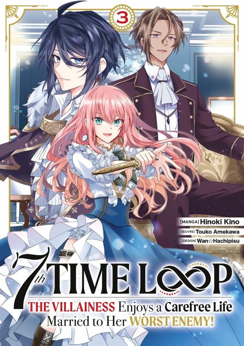7th Time Loop Vol.3
