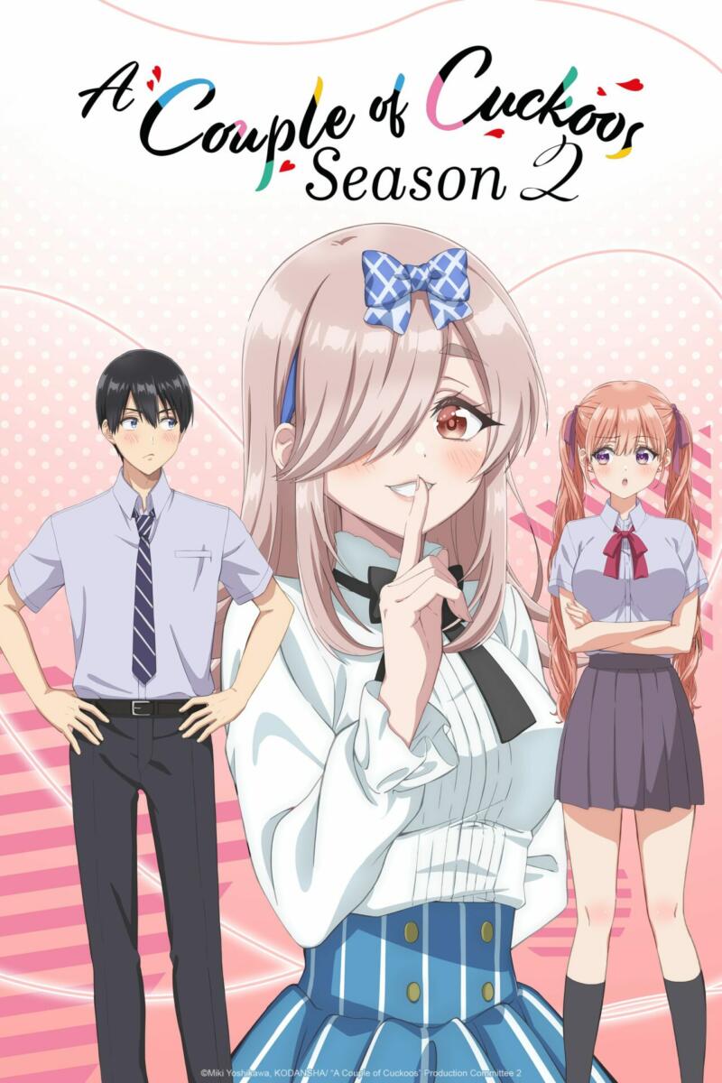 A Couple of Cuckoos Saison 2