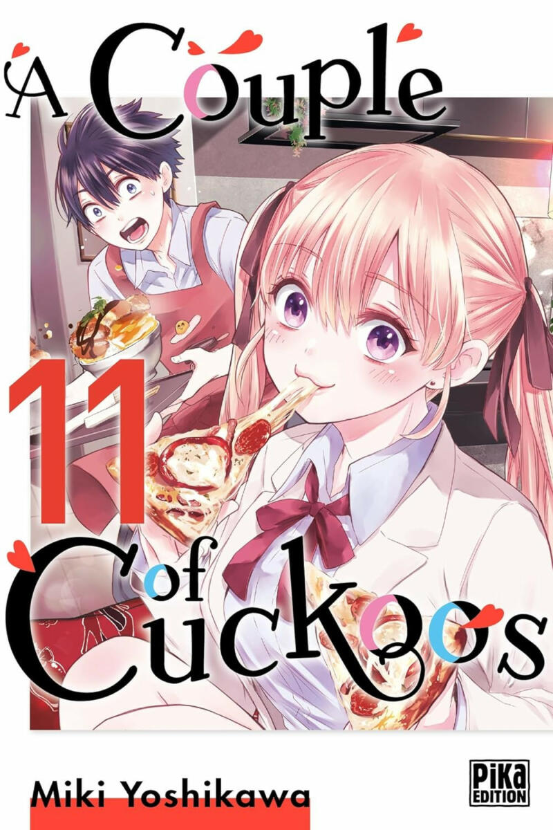 A Couple of Cuckoos Vol.11 [02/11/23]