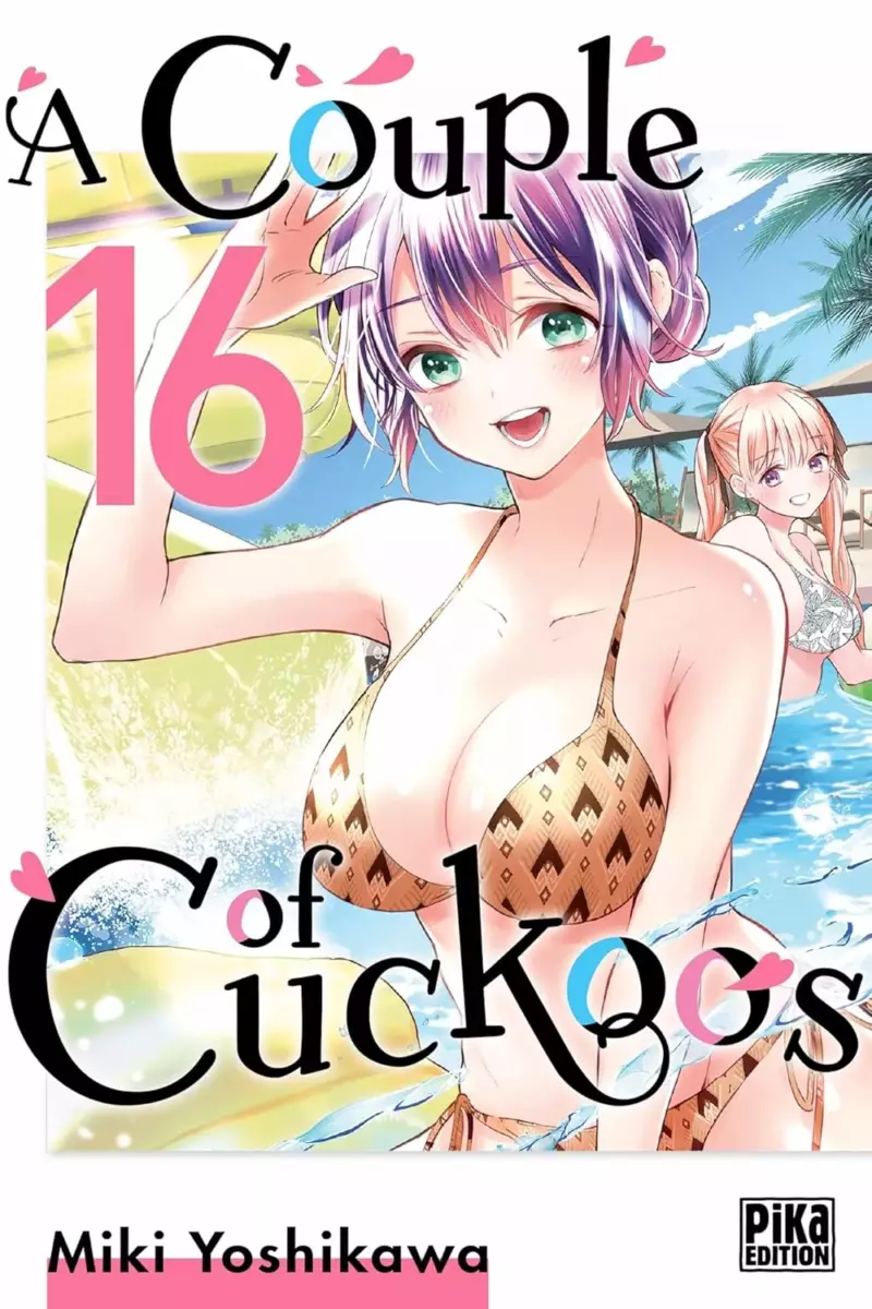 A Couple of Cuckoos Vol.16 [04/09/24]