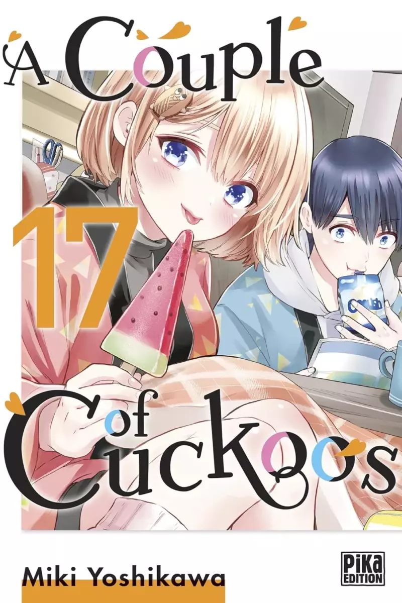 A Couple of Cuckoos Vol.17 [06/11/24]