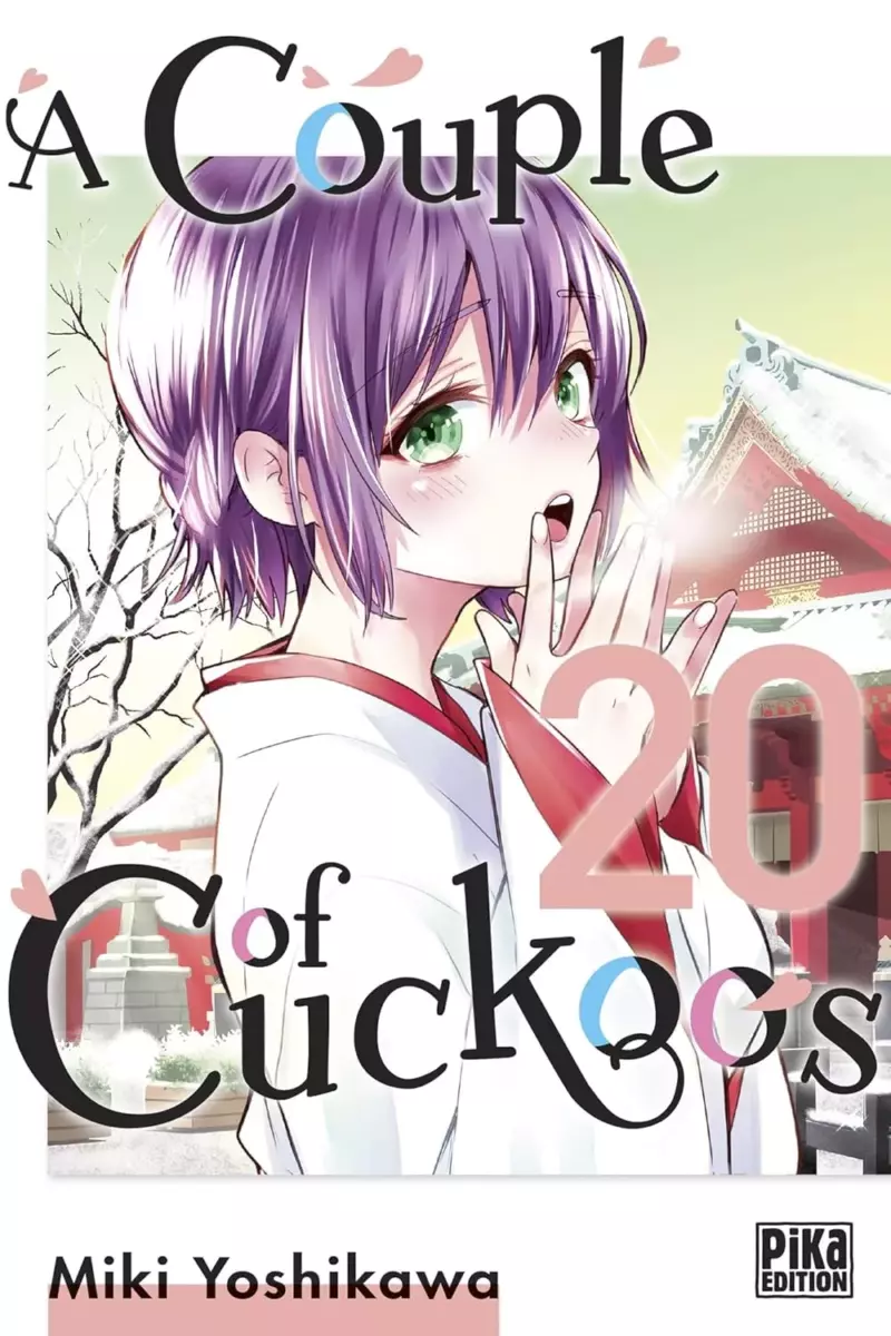 A Couple of Cuckoos Vol.20 [21/05/25]
