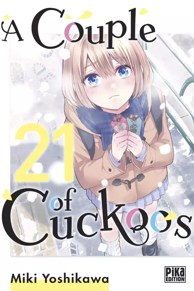 A Couple of Cuckoos Vol.21