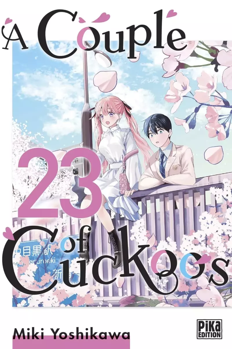 A Couple of Cuckoos Vol.23