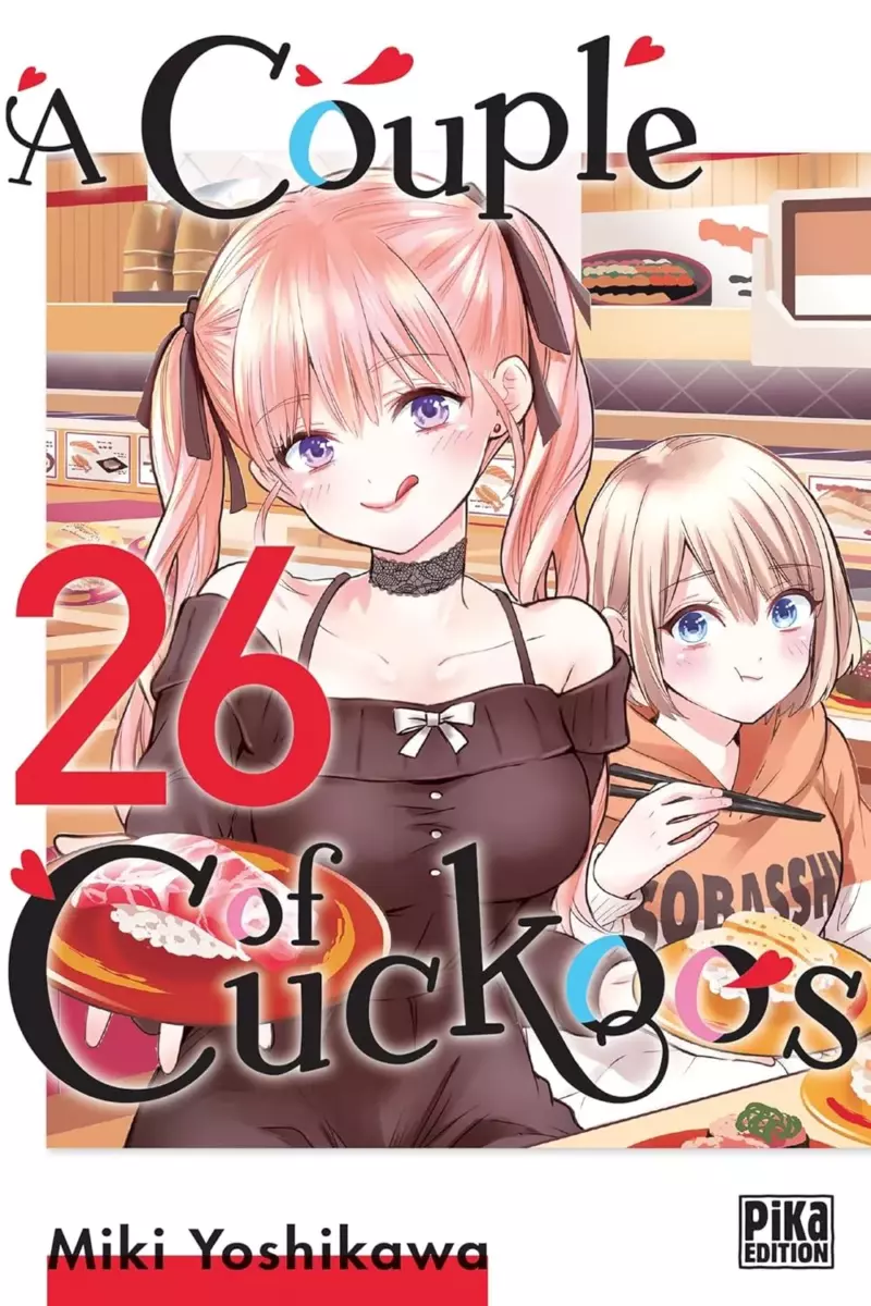 A Couple of Cuckoos Vol.26