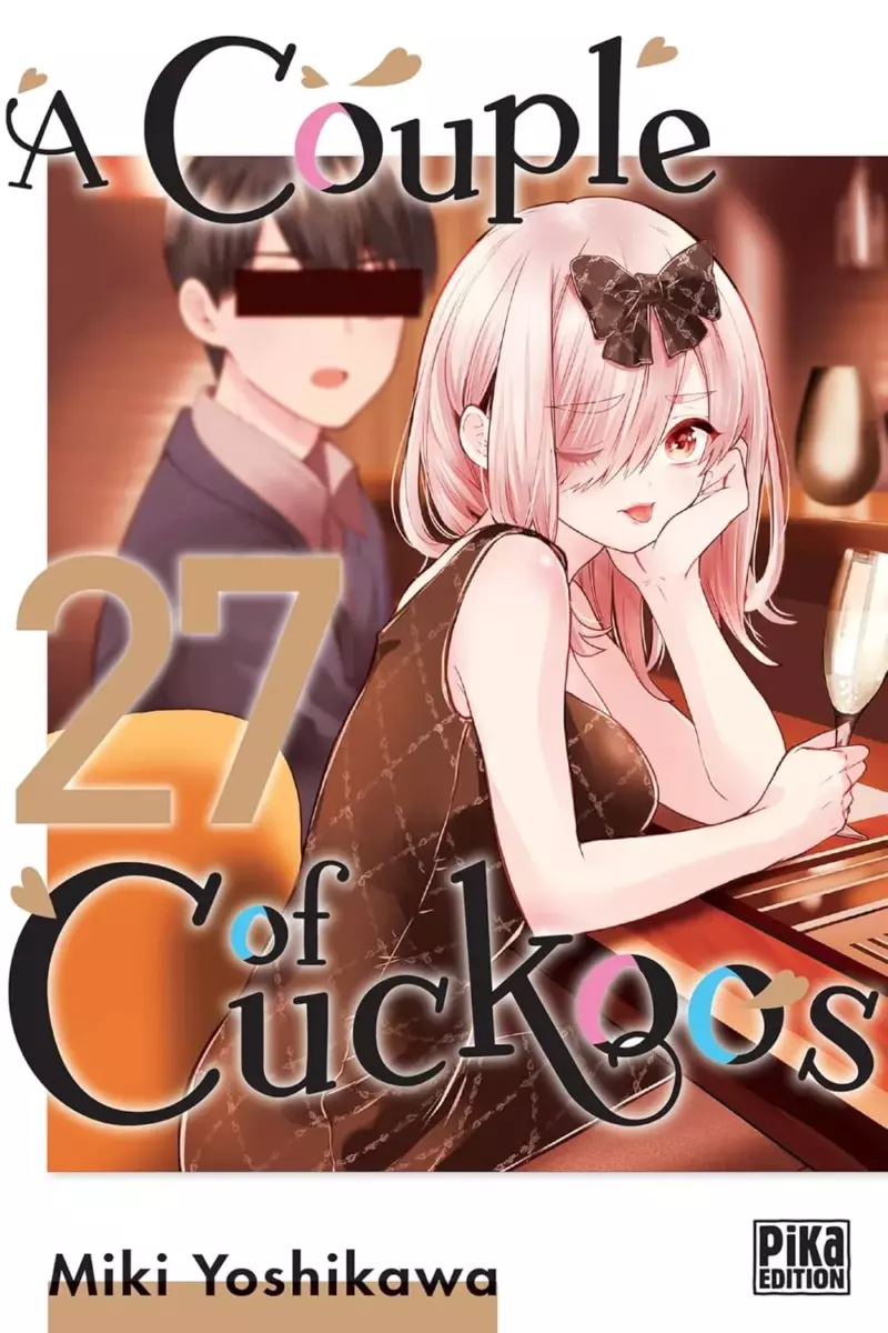 A Couple of Cuckoos Vol.27