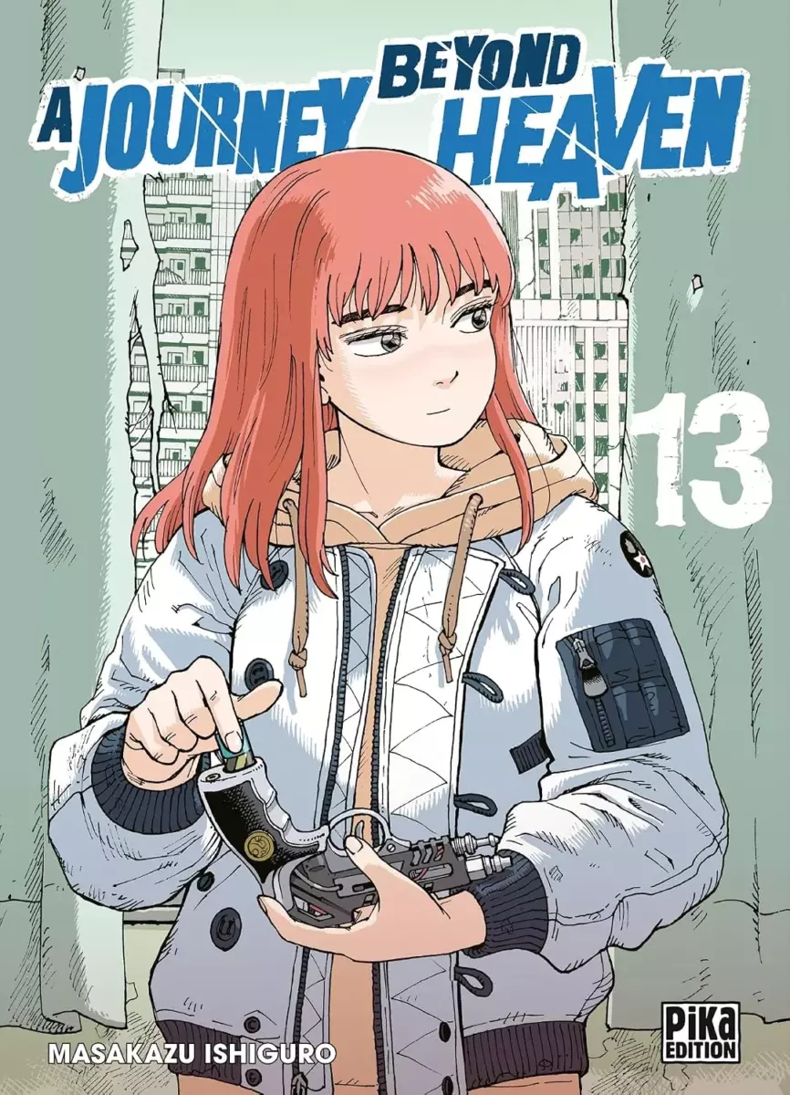 A Journey beyond Heaven Vol.13