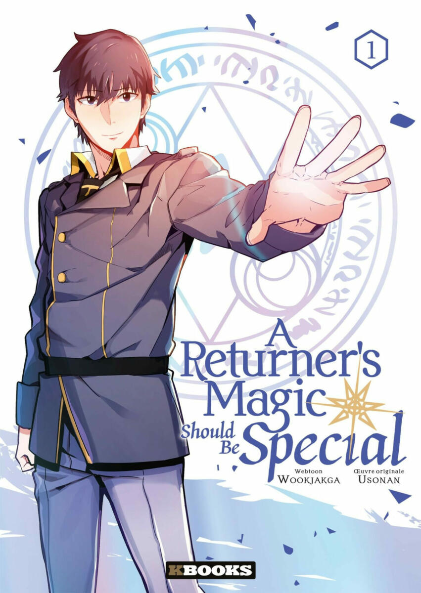 A Returner's Magic Should Be Special Vol.1 [11/10/23]