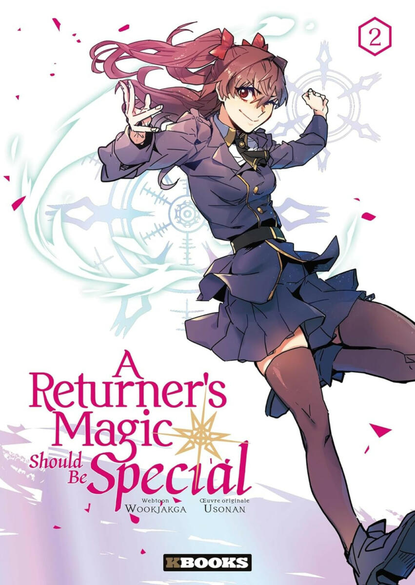 A Returner's Magic Should Be Special Vol.2 [17/04/24]